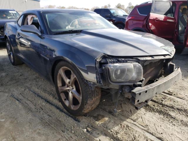 chevrolet camaro lt 2013 2g1fc1e33d9199298