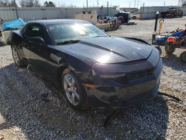 chevrolet camaro lt 2014 2g1fc1e33e9134811