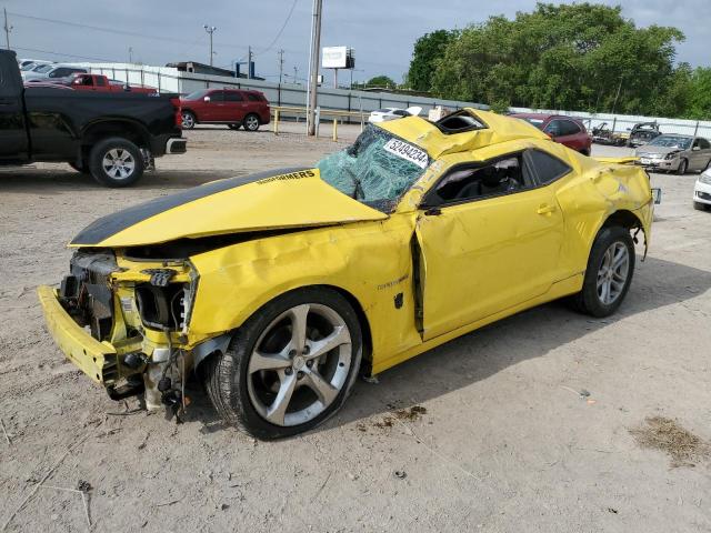 chevrolet camaro lt 2014 2g1fc1e33e9237064