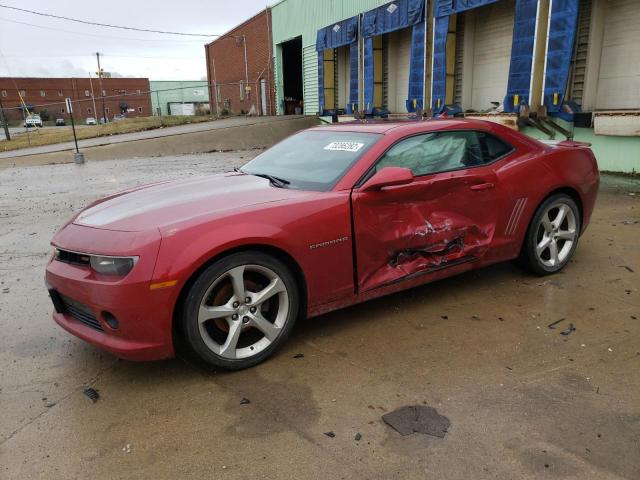 chevrolet camaro lt 2014 2g1fc1e33e9314905