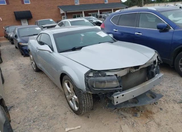 chevrolet camaro 2014 2g1fc1e33e9317206