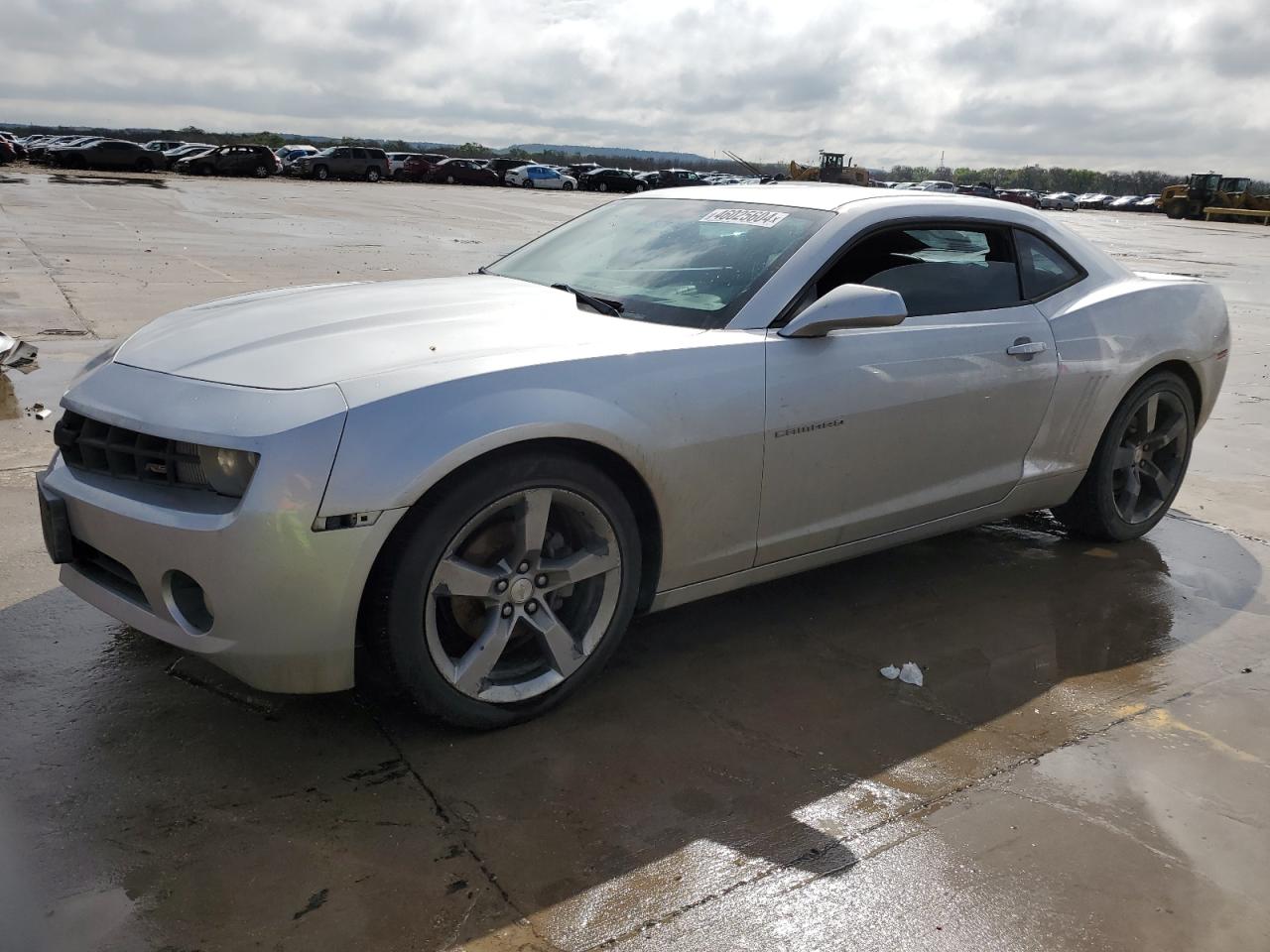 chevrolet camaro 2012 2g1fc1e34c9182394