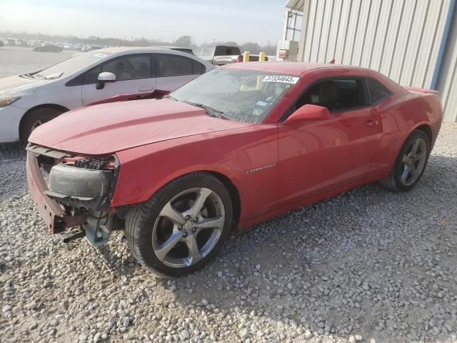 chevrolet camaro lt 2014 2g1fc1e34e9202453