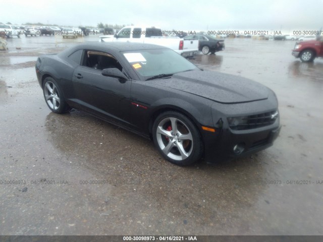 chevrolet camaro 2013 2g1fc1e35d9155822