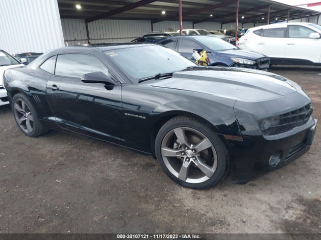 chevrolet camaro 2012 2g1fc1e36c9124691