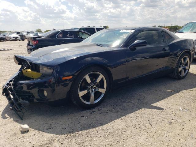 chevrolet camaro lt 2012 2g1fc1e36c9175494