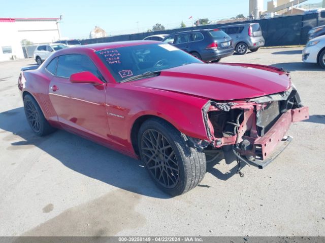 chevrolet camaro 2013 2g1fc1e36d9116334