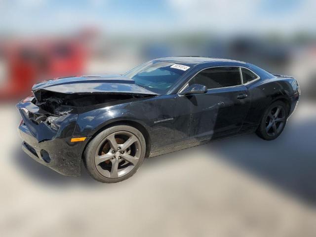 chevrolet camaro 2013 2g1fc1e36d9127365