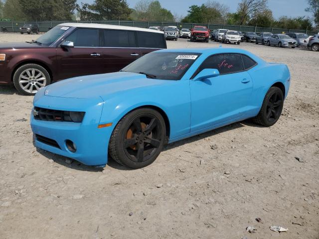 chevrolet camaro 2012 2g1fc1e37c9187329