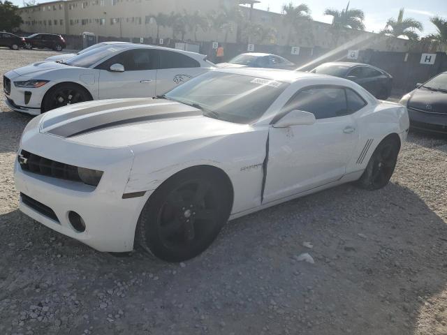 chevrolet camaro lt 2012 2g1fc1e37c9203951