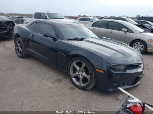 chevrolet camaro 2014 2g1fc1e37e9237102