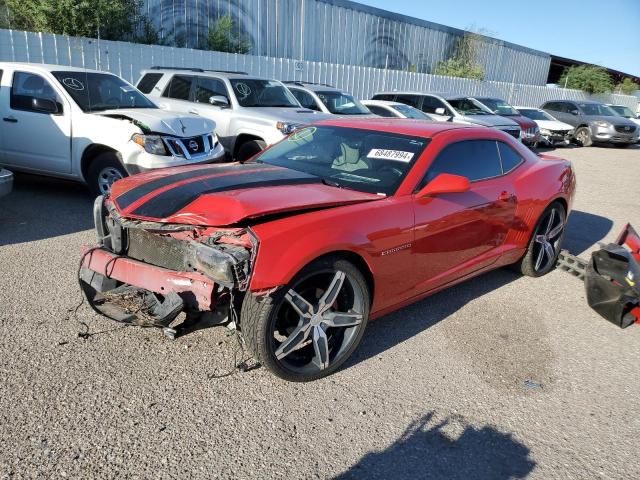 chevrolet camaro lt 2012 2g1fc1e38c9126040