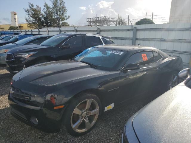 chevrolet camaro lt 2012 2g1fc1e38c9162696