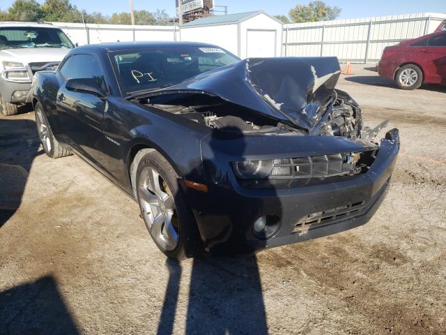 chevrolet camaro lt 2012 2g1fc1e38c9178963