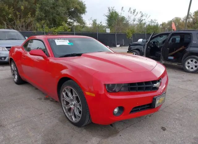 chevrolet camaro 2012 2g1fc1e38c9190448