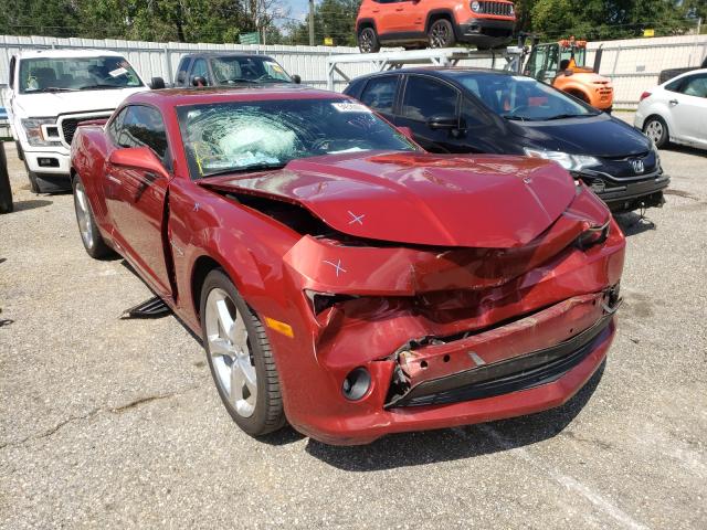 chevrolet camaro lt 2014 2g1fc1e38e9156898