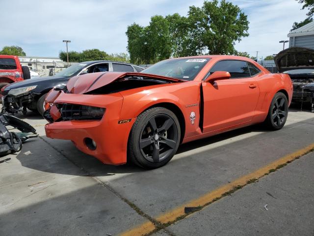 chevrolet camaro 2012 2g1fc1e39c9133126