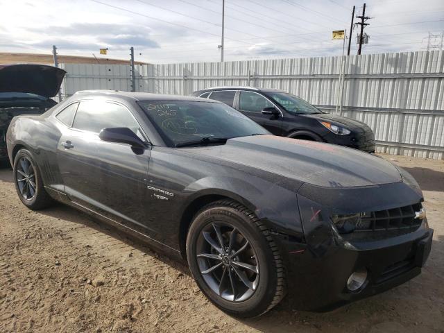 chevrolet camaro lt 2012 2g1fc1e39c9181077