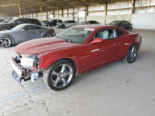 chevrolet camaro lt 2013 2g1fc1e39d9245510