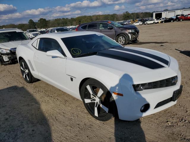 chevrolet camaro lt 2012 2g1fc1e3xc9129988