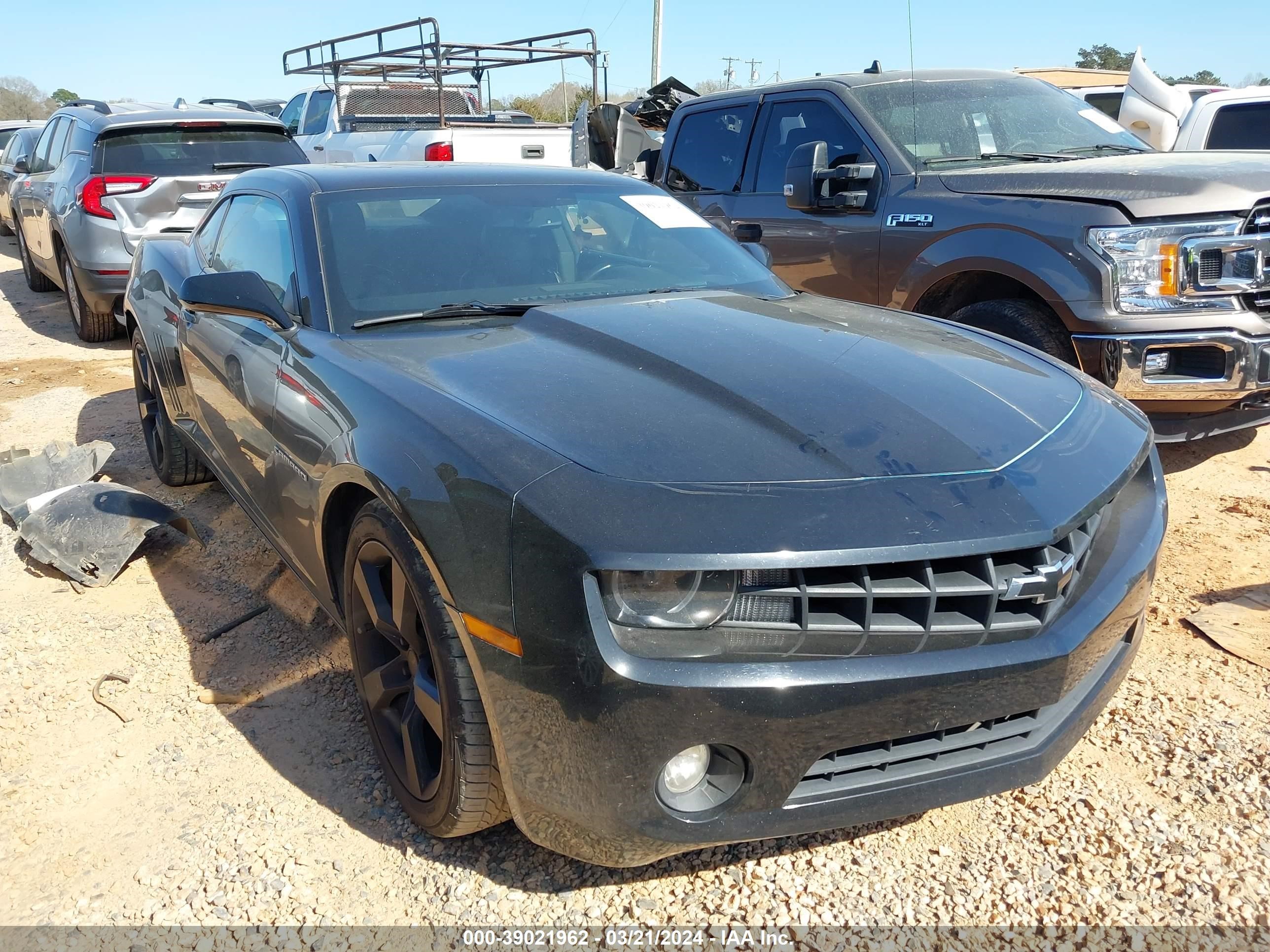 chevrolet camaro 2012 2g1fc1e3xc9139369