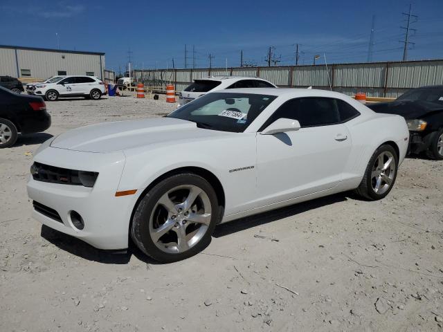 chevrolet camaro lt 2013 2g1fc1e3xd9119883