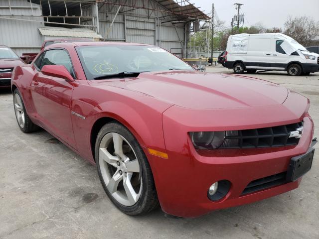 chevrolet camaro lt 2013 2g1fc1e3xd9170641