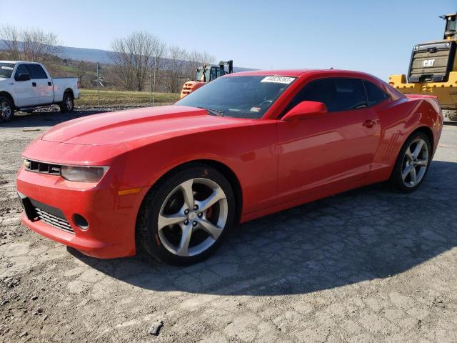 chevrolet camaro lt 2014 2g1fc1e3xe9197890