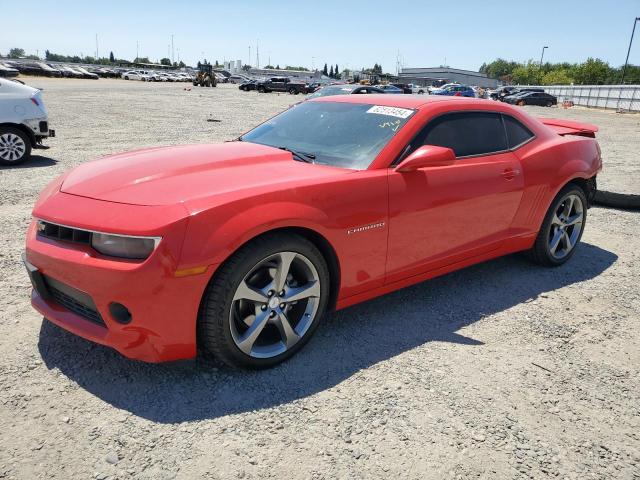 chevrolet camaro lt 2014 2g1fc1e3xe9296242