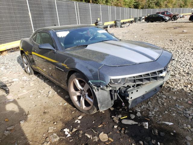 chevrolet camaro lt 2011 2g1fc1ed0b9123415