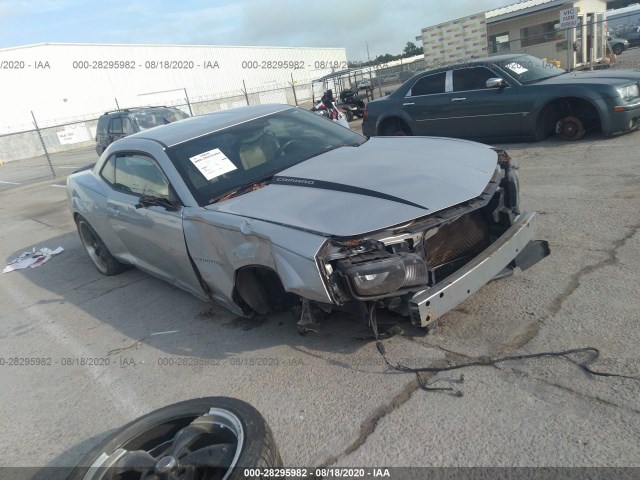 chevrolet camaro 2011 2g1fc1ed0b9165194