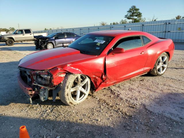 chevrolet camaro lt 2011 2g1fc1ed1b9115260