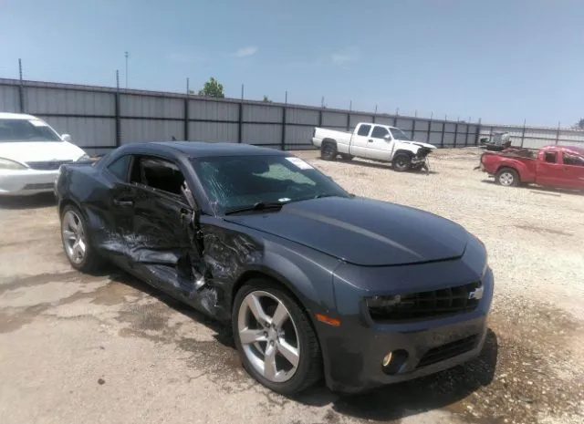 chevrolet camaro 2011 2g1fc1ed2b9140815