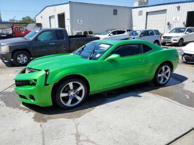 chevrolet camaro lt 2011 2g1fc1ed3b9122503