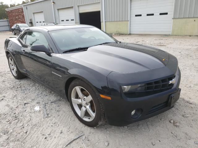 chevrolet camaro lt 2011 2g1fc1ed3b9193992