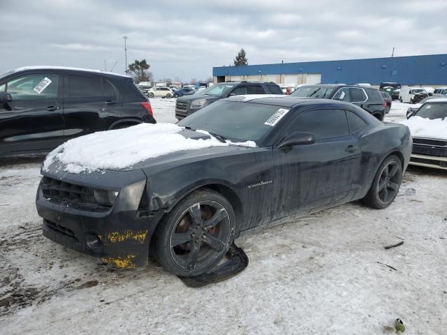 chevrolet camaro lt 2011 2g1fc1ed4b9101952