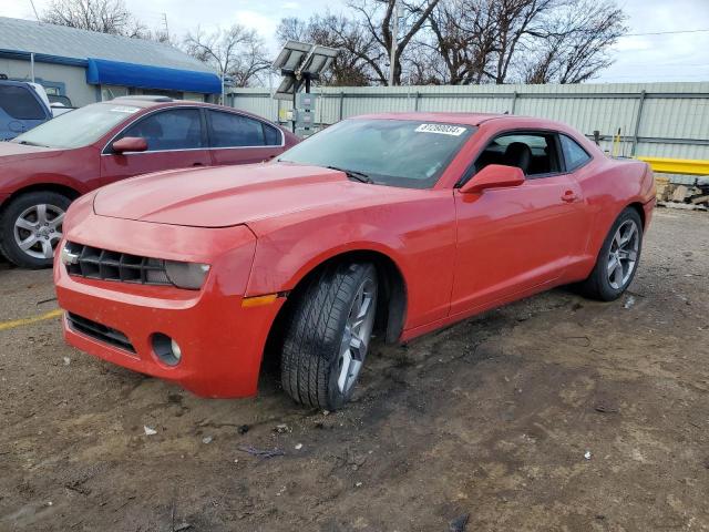 chevrolet camaro lt 2011 2g1fc1ed4b9122932