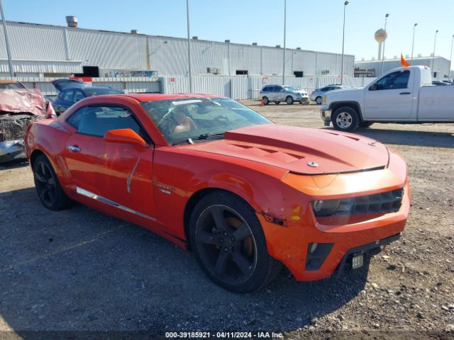 chevrolet camaro 2011 2g1fc1ed4b9134188