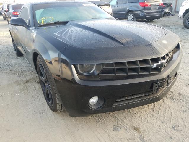 chevrolet camaro lt 2011 2g1fc1ed4b9180541