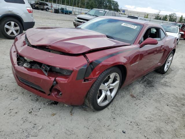 chevrolet camaro lt 2011 2g1fc1ed5b9123815