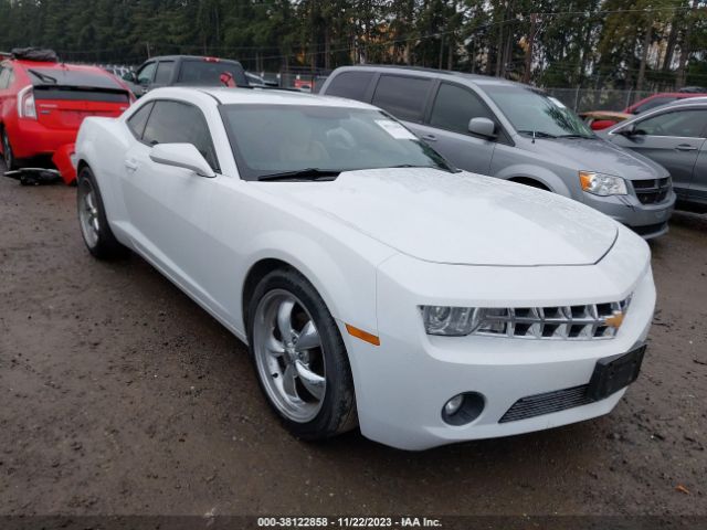 chevrolet camaro 2011 2g1fc1ed5b9165465