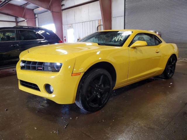 chevrolet camaro lt 2011 2g1fc1ed6b9123578