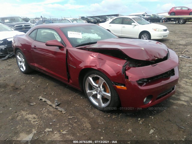 chevrolet camaro 2011 2g1fc1ed6b9148898