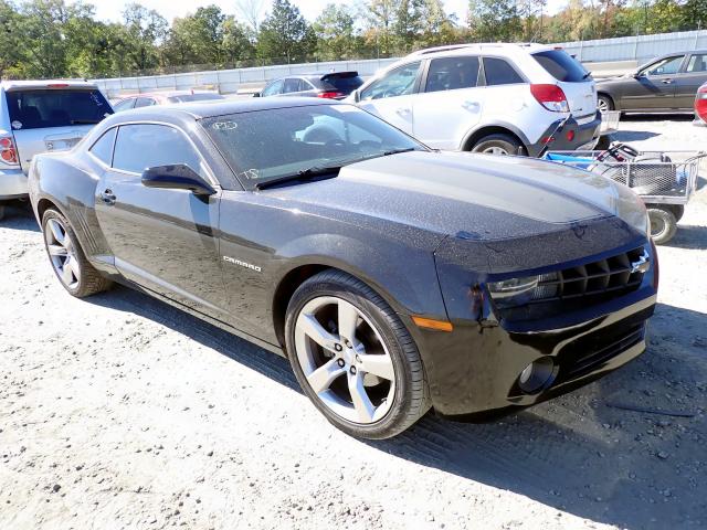 chevrolet camaro lt 2011 2g1fc1ed7b9131995