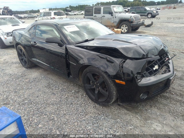 chevrolet camaro 2011 2g1fc1ed7b9133567