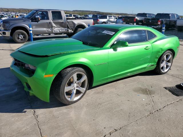 chevrolet camaro lt 2011 2g1fc1ed7b9134542