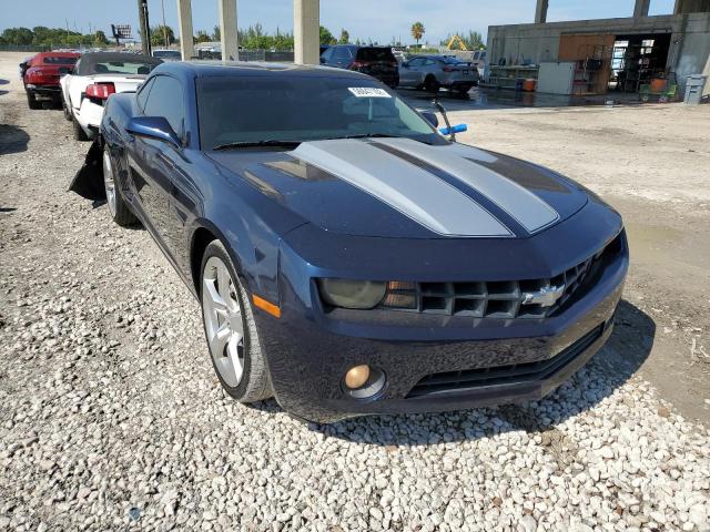 chevrolet camaro lt 2011 2g1fc1ed7b9148375