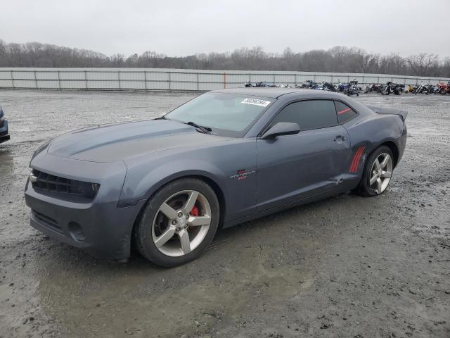 chevrolet camaro lt 2011 2g1fc1ed7b9159490