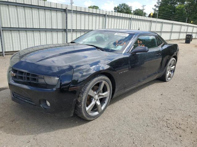 chevrolet camaro lt 2011 2g1fc1ed7b9195552