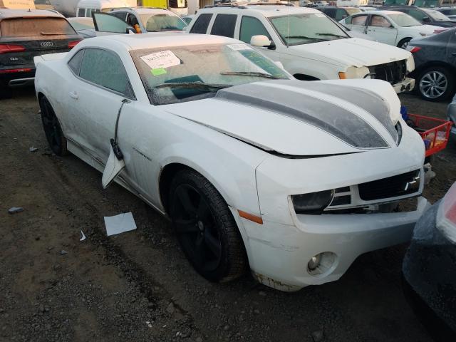 chevrolet camaro lt 2011 2g1fc1ed7b9202466